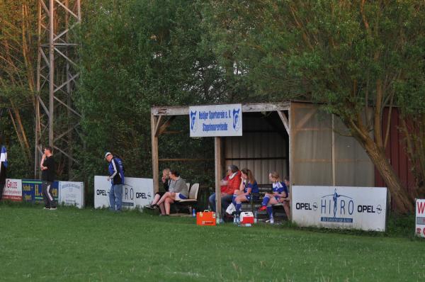 Sportanlage auf der Heide - Weener-Stapelmoorerheide