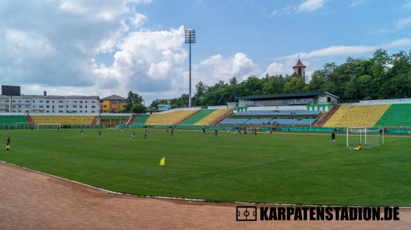 Stadionul Municipal Vaslui - Vaslui