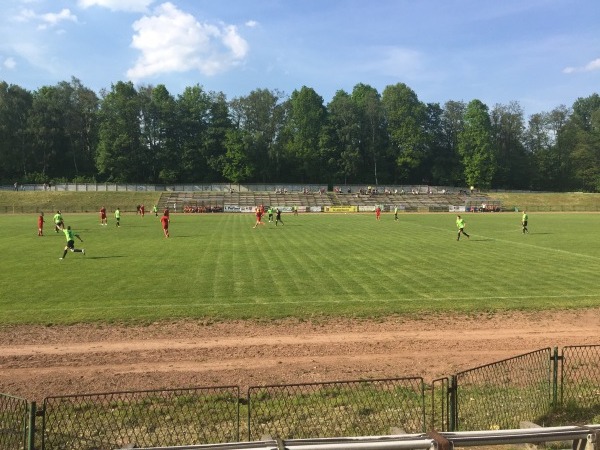 Stadion Miejski w Lędzinach - Lędziny