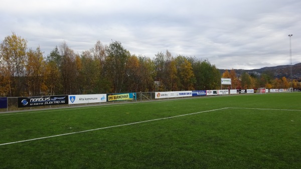 Alta Motorsenter stadion - Alta