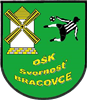 Wappen OŠK Svornosť Bracovce