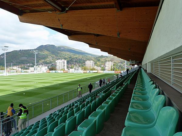 NK Reprezentacije BiH igralište 1 - Zenica