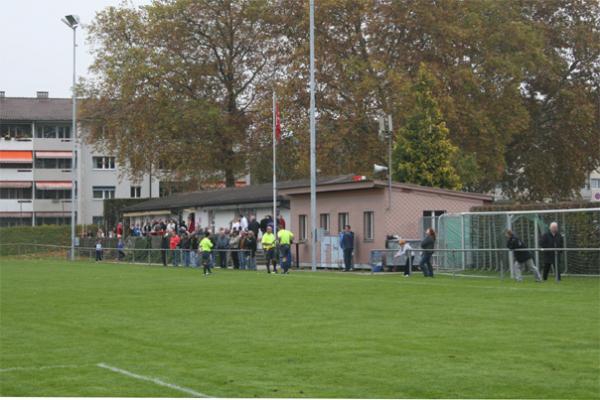 Sportplatz Oberfeld - Ostermundigen