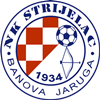 Wappen NK Strijelac Banova Jaruga