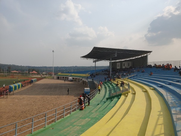 Bugesera Stadium - Nyamata