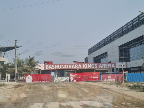 Bashundhara Kings Arena - Dhaka