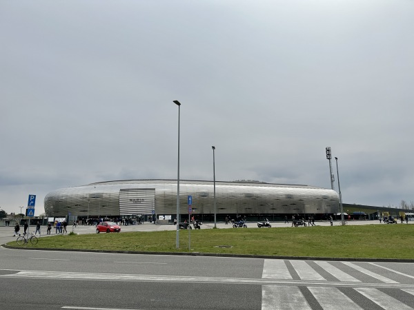 BluEnergy Stadium - Udine