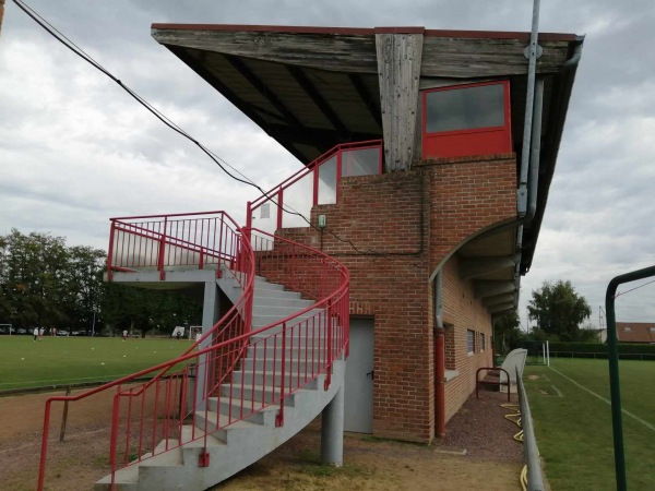 Stade Municipal Constant Dewez - Orchies