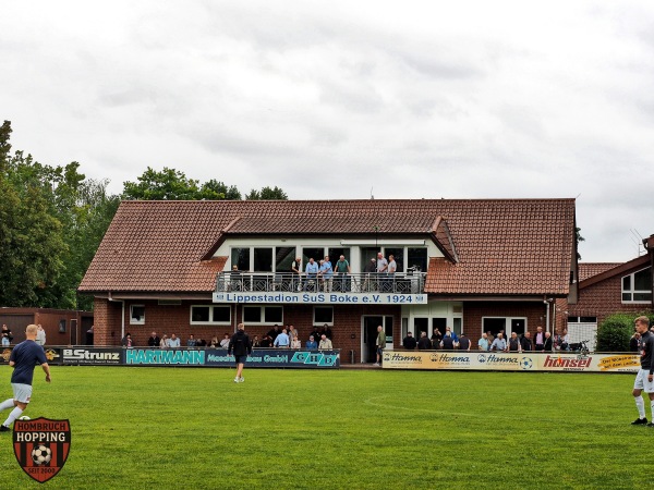 Lippestadion - Delbrück-Boke