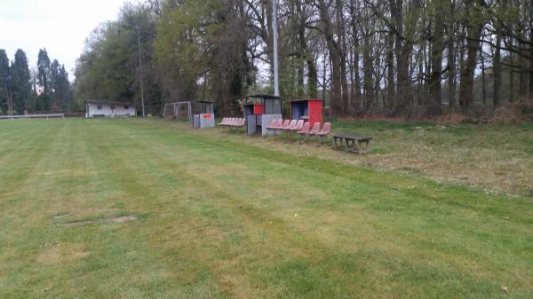 Sportplatz Pastor-Sanders-Weg - Alpen/Niederrhein-Bönninghardt