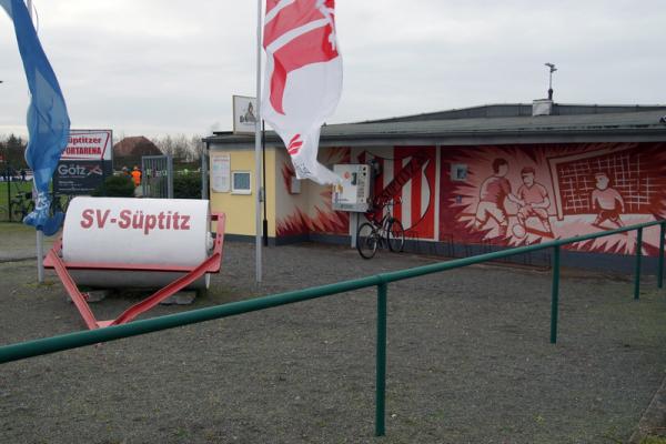 Süptitzer Sportarena - Dreiheide-Süptitz