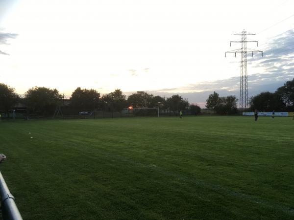 Sportplatz Börm - Börm-Börmerkoog