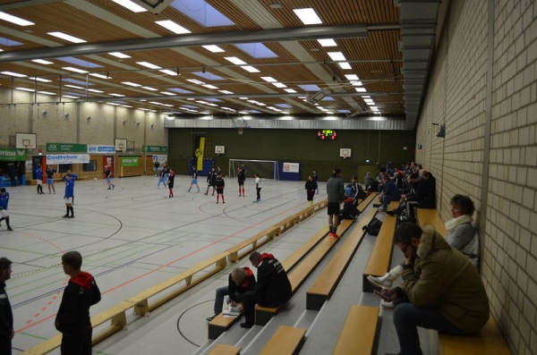 Halle Renninghausen - Dortmund-Renninghausen