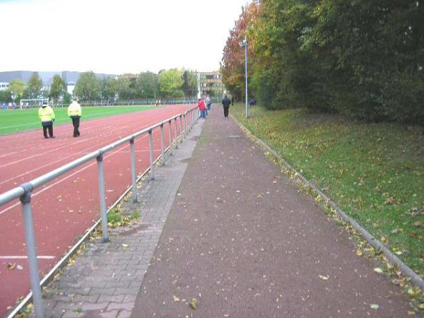 Leichtathletikplatz am Vonovia Ruhrstadion - Bochum