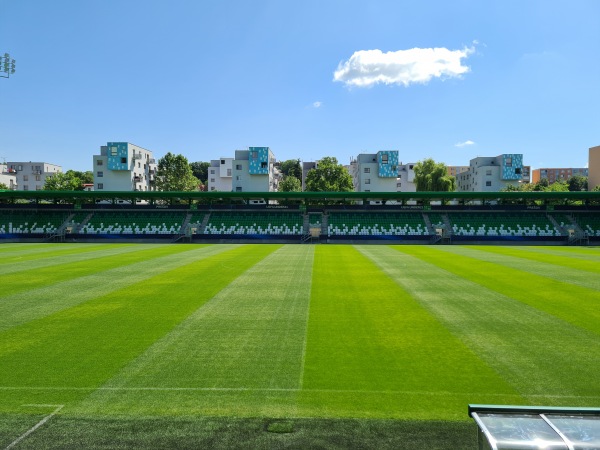 Futbal Tatran Aréna - Prešov
