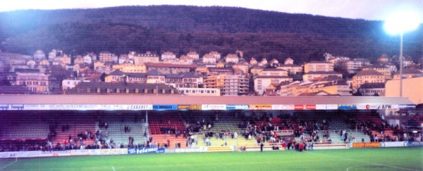 Stade de la Maladière (alt) - Neuchâtel
