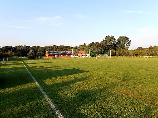 Stadion Wimmersbüll - Süderlügum