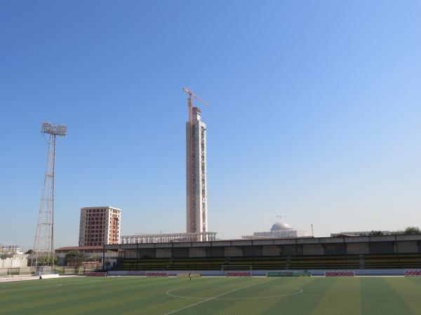 Stade du 1er novembre - al-Jazā’ir (Algiers)