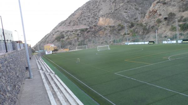 Campo de Futbol Vallehermoso - Vallehermoso, La Gomera, TF, CN