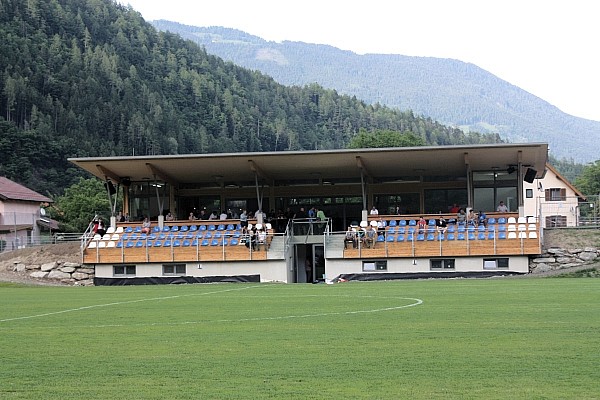 Sportplatz SV Sachsenburg - Sachsenburg