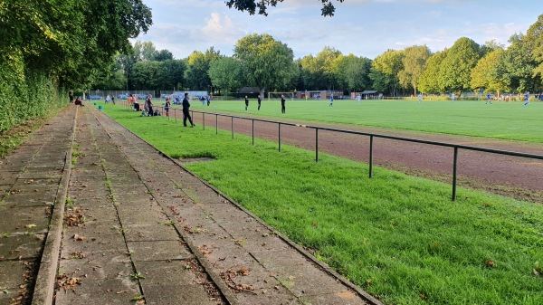 Sportanlage Oehleckerring - Hamburg-Langenhorn