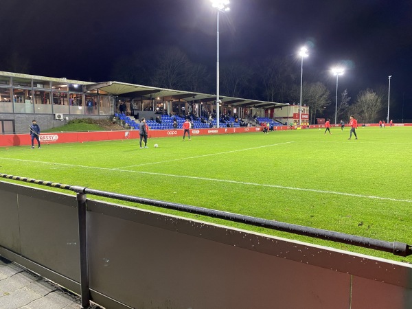Sportcomplex Zoudenbalch - Utrecht