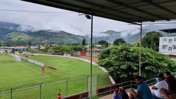 Estadio Francisco Martínez Durón - Tocoa