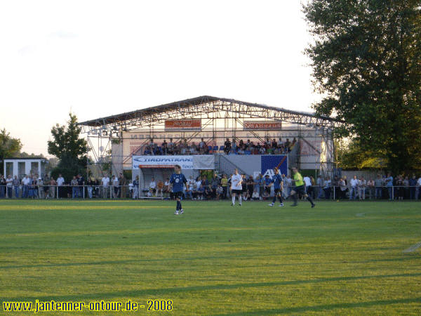 Bezirkssportanlage Rheingönheim - Ludwigshafen/Rhein-Rheingönheim