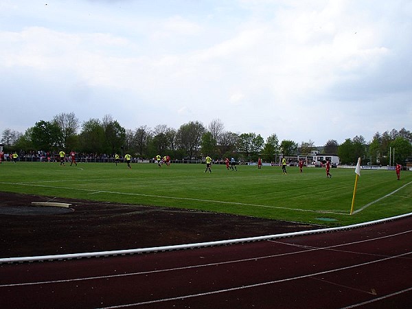 Schmittenau-Stadion  - Memmelsdorf