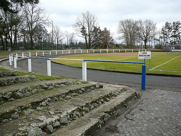 Elbesportpark - Dessau-Roßlau