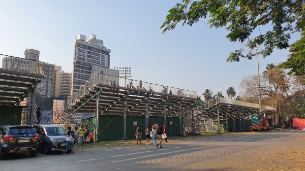 The Cooperage Ground - Mumbaī (Mumbai)