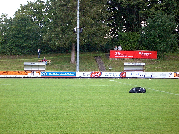 Stadion Oberzell - Ravensburg-Oberzell