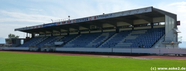 Molde idrettspark - Molde