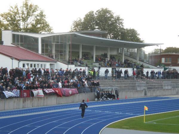 Stadion Lichterfelde - Berlin-Lichterfelde