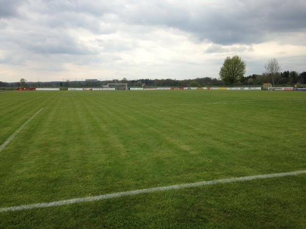 Sportgelände Mindelzell - Ursberg-Mindelzell