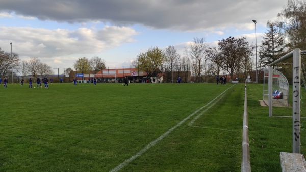 Sportplatz Bergfeld - Einbeck-Sülbeck