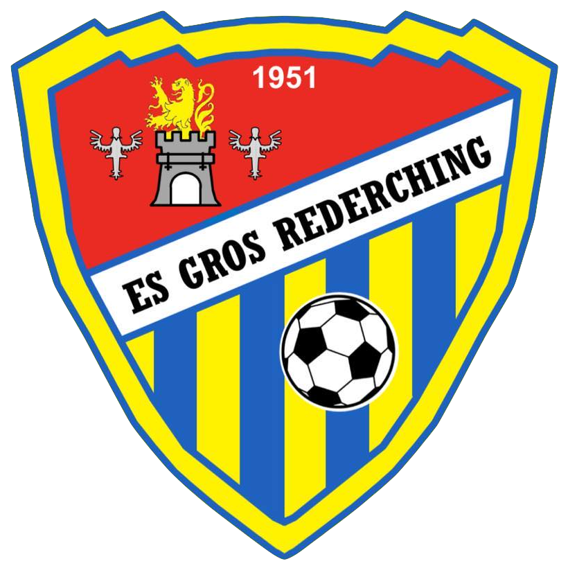 Wappen ES Gros-Réderching Bettviller