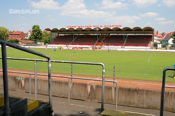 Hans-Walter-Wild-Stadion - Bayreuth