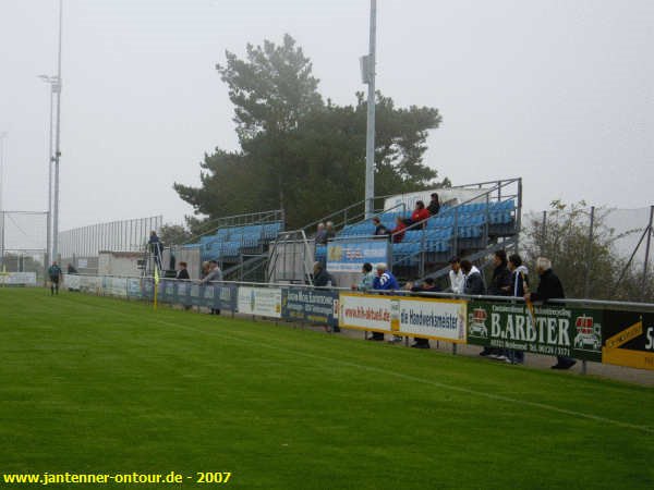 Halberg-Stadion - Taunusstein-Wehen