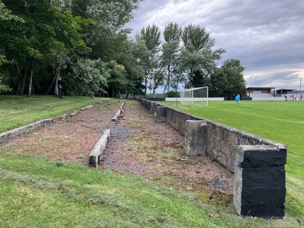 New Pebble Park - Annbank, South Ayrshire