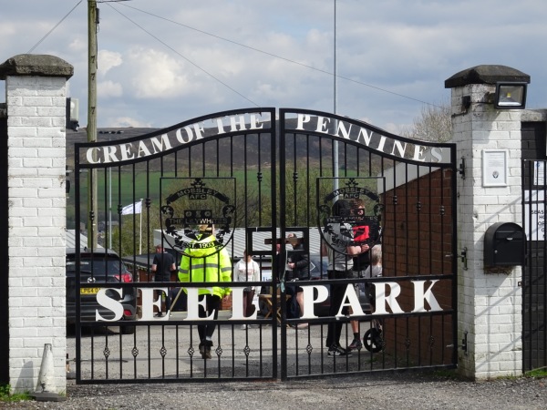 Seel Park - Mossley, Greater Manchester