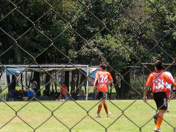 Ciudad Deportiva Cancha 1 - Ciudad de México, CMX