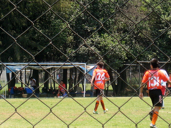 Ciudad Deportiva Cancha 1 - Ciudad de México