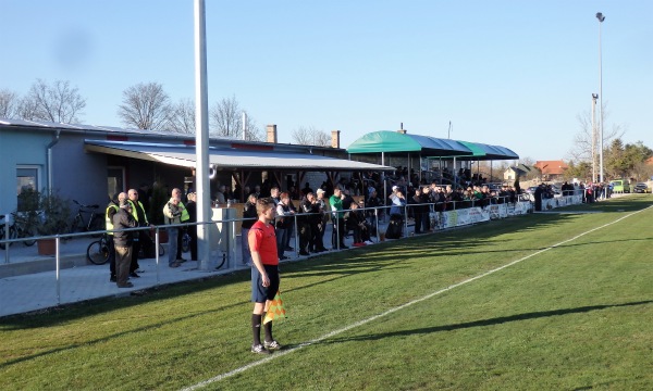 Nyúli Sportpálya - Nyúl