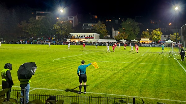 Sportplatz Kasel - Kasel