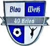 Wappen SV Blau-Weiß 49 Krien