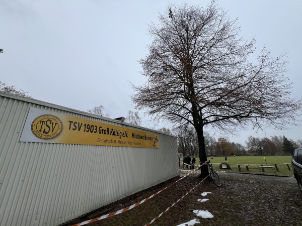 Mischwaldarena Nebenplatz - Neiße-Malxetal-Groß Kölzig