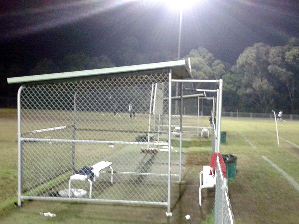 Mills Park - Sydney