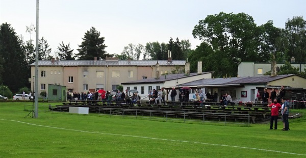 Sportplatz Lerchenfeld - Krems