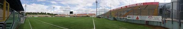 Stadio Gaetano Bonolis - Teramo